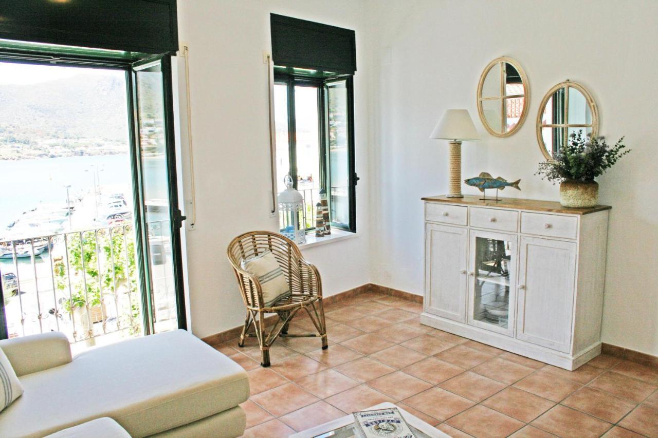 Apartamento Con Vistas Al Mar El Port De La Selva Εξωτερικό φωτογραφία