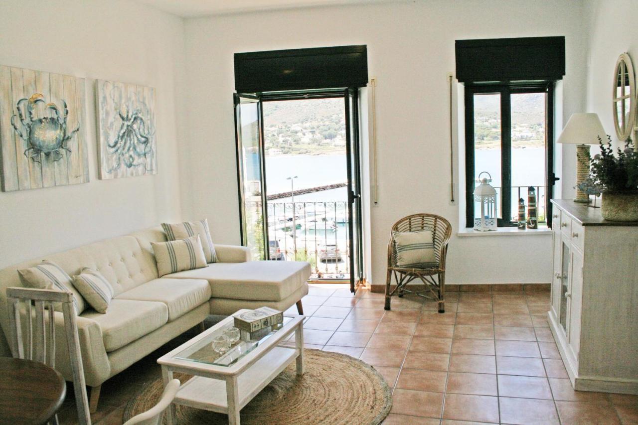 Apartamento Con Vistas Al Mar El Port De La Selva Εξωτερικό φωτογραφία