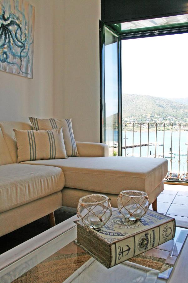Apartamento Con Vistas Al Mar El Port De La Selva Εξωτερικό φωτογραφία