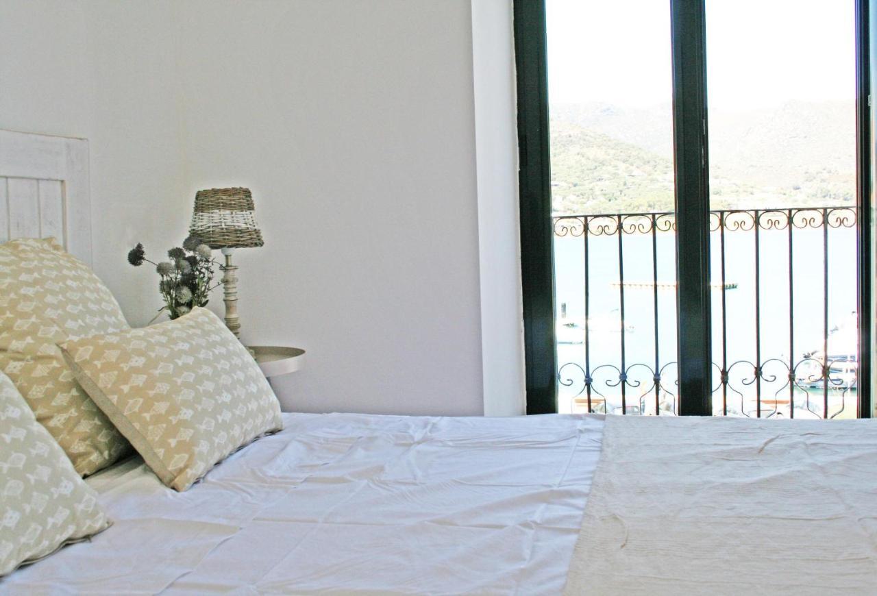 Apartamento Con Vistas Al Mar El Port De La Selva Εξωτερικό φωτογραφία